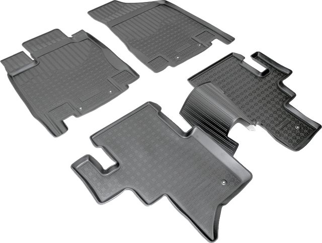 Коврик Норпласт для салона Infiniti JX 2012-2026. Артикул NPA11-C33-600