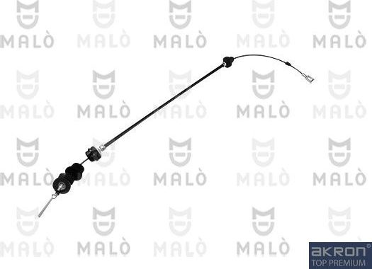 Трос сцепления Malò. Артикул 21168