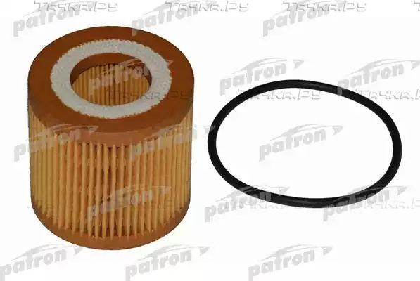 Масляный фильтр Patron для SEAT Cordoba II 2002-2009. Артикул PF4146