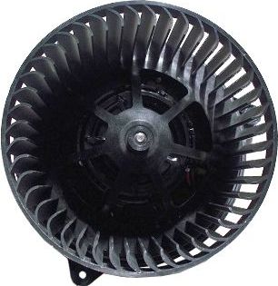 Вентилятор, мотор печки (отопителя) салона Sontian для Ford Mondeo III 2000-2007. Артикул ZD17245