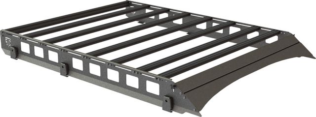 Экспедиционный багажник STC для Suzuki Jimny IV 2018-2026 шторка. Артикул STC-SJI/18-TR1