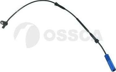 Датчик ABS OSSCA передний правый/левый для BMW X1 I (E84) 2009-2015. Артикул 36246