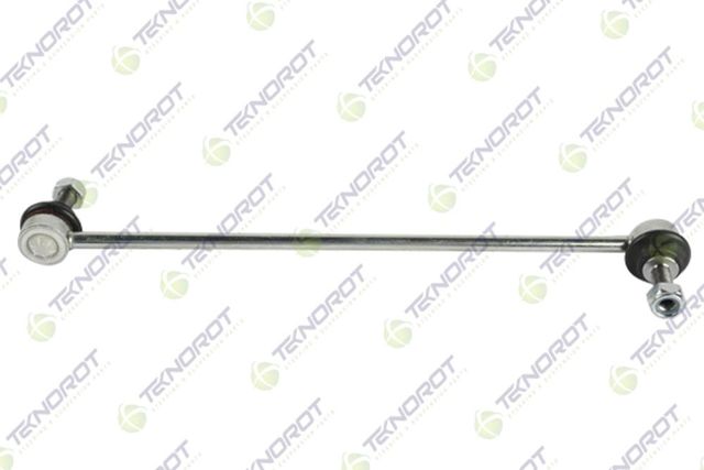 Стойка (тяга) стабилизатора Teknorot (сталь) передняя для Smart Forfour I (W454) 2004-2006. Артикул SM-110