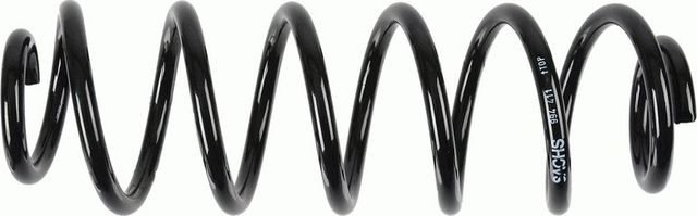 Пружина подвески SACHS для Volkswagen New Beetle II (A5) 2014-2018. Артикул 994 411