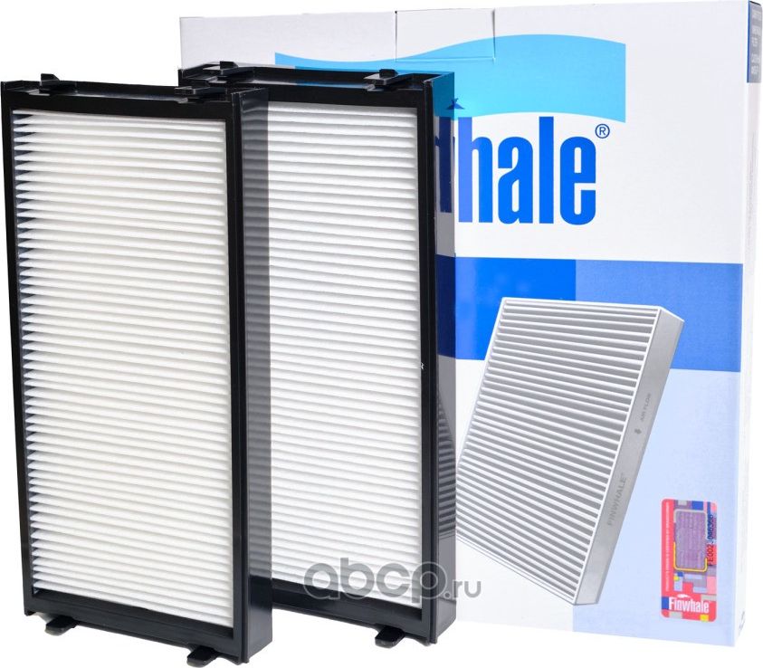 Фильтр салона BMW X5(E70, F15, F85), X6(E71, E72, F16, F86) (Finwhale). Артикул AS989