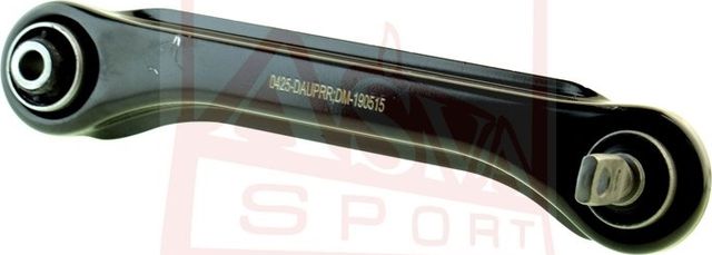 Поперечный рычаг задней подвески Asva правый верхний для Mitsubishi Space Star I 1998-2004. Артикул 0425-DAUPRR
