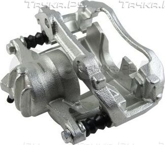 Тормозной суппорт OSSCA передний правый для Citroen C4 II 2006-2011. Артикул 49645
