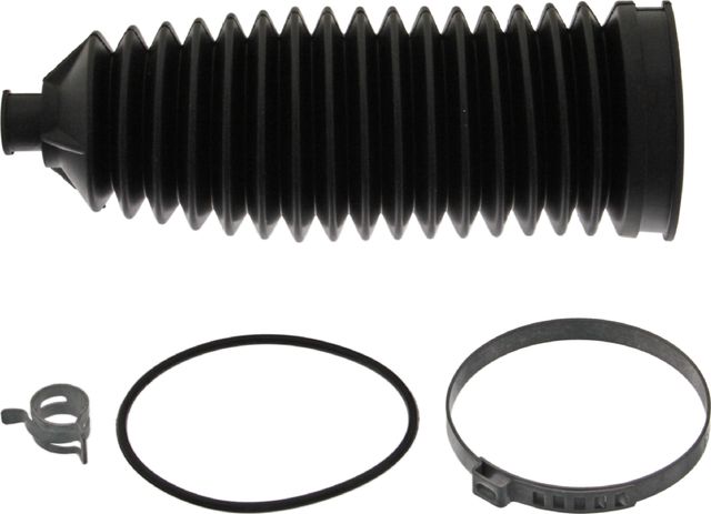 Пыльник рулевой рейки (комплект) SWAG (резина). Артикул 10 92 3844