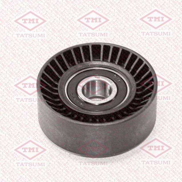 Ролик натяжителя поликлин.ремня BMW 5(E60/E61) 03-/6(E63/E64) 04-/7(E65-67) (Tatsumi). Артикул TFD1323