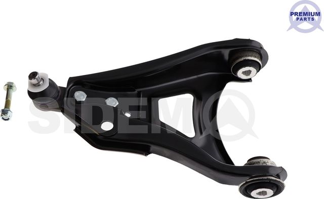 Поперечный рычаг передней подвески Sidem левый для Nissan Kubistar X76 2003-2026. Артикул 6170