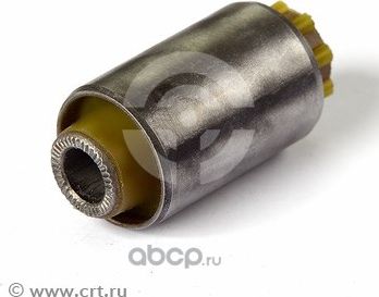 Сайлентблок полиуретановый задней подвески  нижнего поперечного рычага (под пружину) CHEVROLET CAPTI (Точка Опоры) Точка Опоры. Артикул 14-06-2604