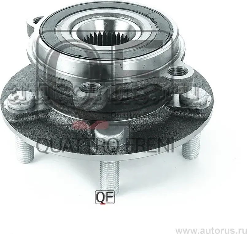 Ступица колеса fr (Quattro Freni). Артикул qf10d00017