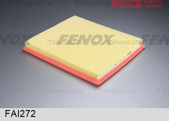 Воздушный фильтр Fenox. Артикул FAI272