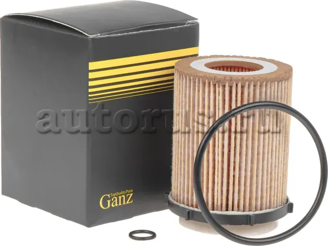 Фильтр масляный (Ganz). Артикул GIR01207