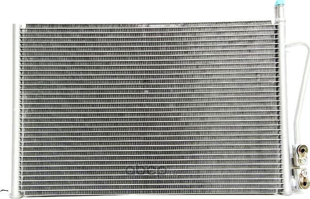 Радиатор кондиционера (конденсатор) Ford. Артикул 1384859