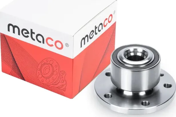 Ступица передняя (Metaco) Metaco. Артикул 5000027