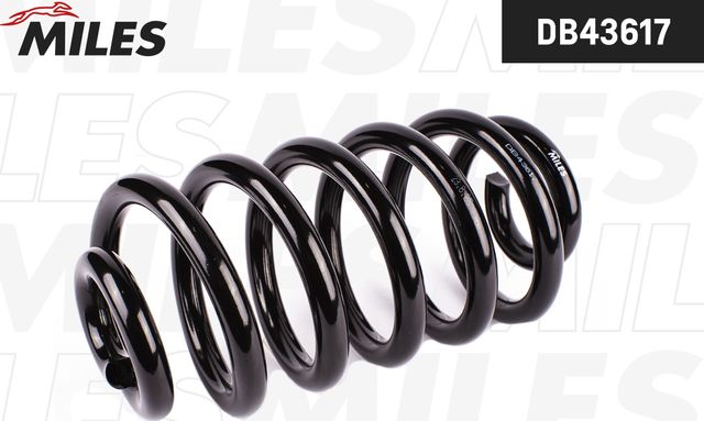 Пружина подвески Miles. Артикул DB43617