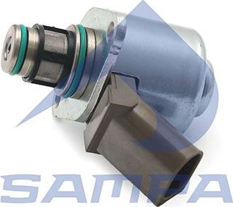 Редукционный клапан Common Rail насос впрыска replaces Delphi  7135-818 Sampa. Артикул 096.5737