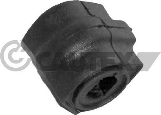 Втулки стабилизатора Cautex передние для Peugeot 206 1998-2013. Артикул 030899