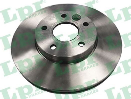 Тормозной диск LPR. Артикул V1018V
