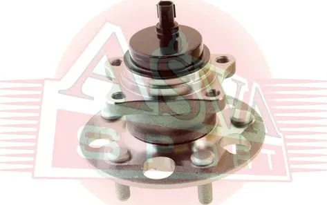 Ступица задняя (Asva). Артикул TYWH002