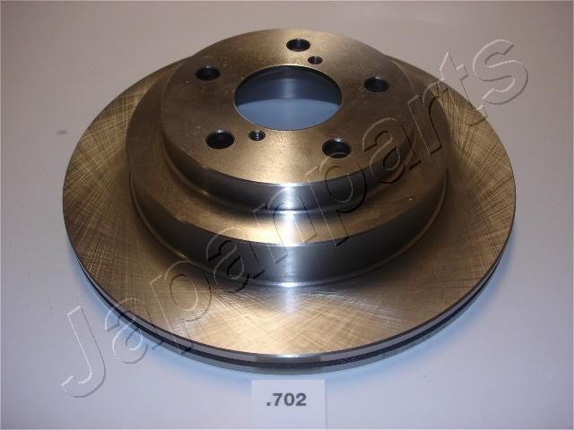 Тормозной диск Japanparts. Артикул DP-702