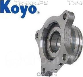Ступица колеса с интегрированным подшипником Koyo задняя левая для Toyota FJ Cruiser 2005-2018. Артикул 2DACF044N-4A