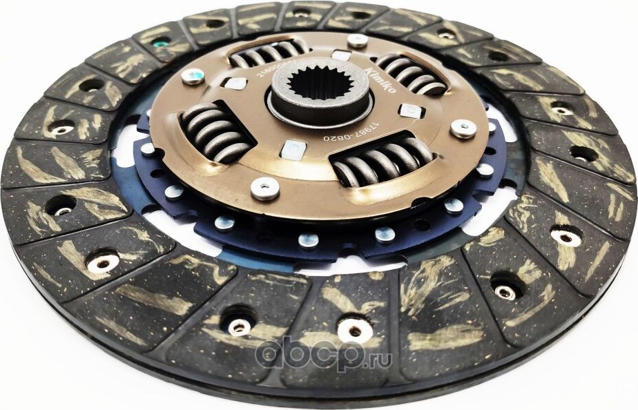 Диск сцепления Geely MK KIMIKO. Артикул 2160006021KM