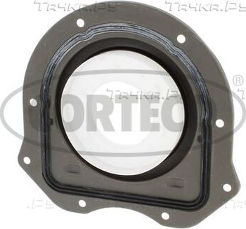 Сальник коленвала Corteco (PTFE (Polytetrafluorethylen)) внутренний для Ford Transit VIII 2013-2016. Артикул 20030332B