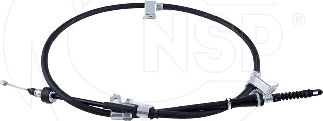 Трос стояночного тормоза левый HYUNDAI Elantra IV (06-10) NSP02597602H300 NSP. Артикул NSP02597602H300