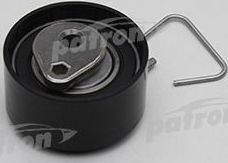 Натяжной ролик (натяжитель) ремня ГРМ Patron для Lotus Elise II 2000-2005. Артикул PT17301