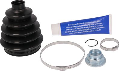 Пыльник ШРУСа наружный Metelli передний для Kia Sorento I 2002-2011. Артикул 13-0616