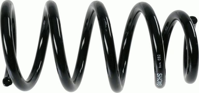 Пружина подвески SACHS задняя для Honda CR-V III 2006-2012. Артикул 994 032