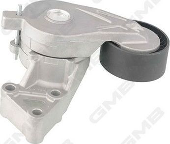 Натяжной ролик (натяжитель) приводного ремня GMB. Артикул GAT20240