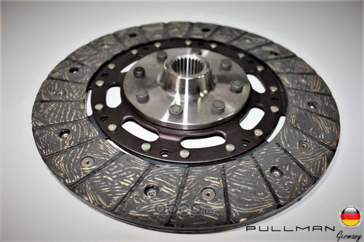 Диск сцепления (Pullman). Артикул 0301803HA0