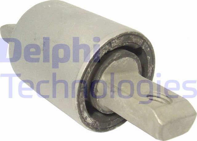 Сайлентблок переднего рычага подвески Delphi передний нижний для Volvo XC70 I 2000-2007. Артикул TD586W