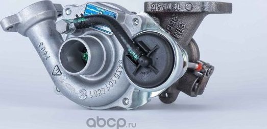Турбокомпрессор (KKK). Артикул 54359880009