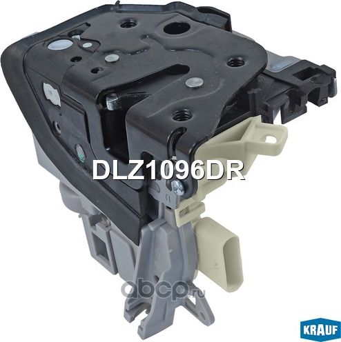 Замок двери Krauf. Артикул DLZ1096DR