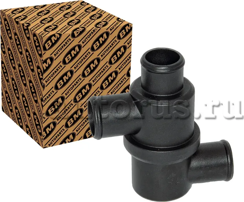 Термостат 2121, 80"C ВАЗ 2121 (BM). Артикул TS 2121