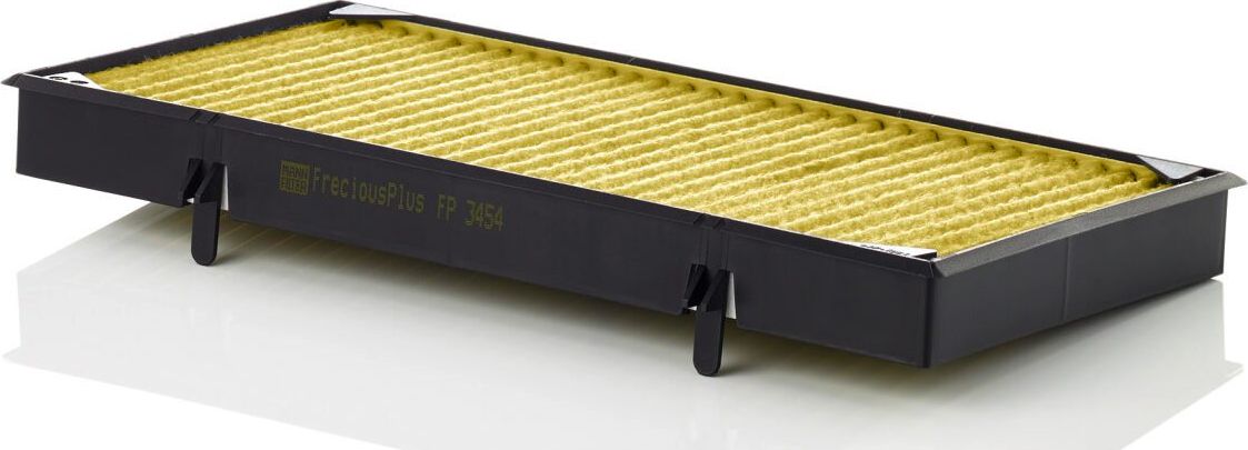 Салонный фильтр Mann-Filter FreciousPlus. Артикул FP 3454