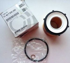 Масляный фильтр BMW (OEM) для BMW 5 VI (F10/F11/F07) 2010-2017. Артикул 11427634292