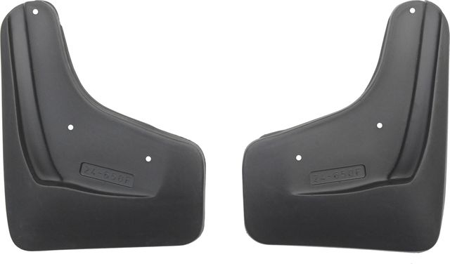 Брызговики Norplast задняя пара для Geely Preface FS11-A2 2022-2026. Артикул NPL-Br-24-650F