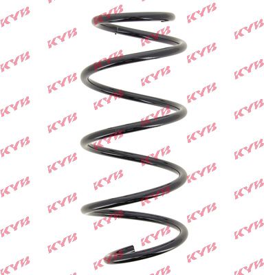 Пружина подвески KYB (Каяба) K-Flex передняя для Kia Rio III 2011-2017. Артикул RA3469