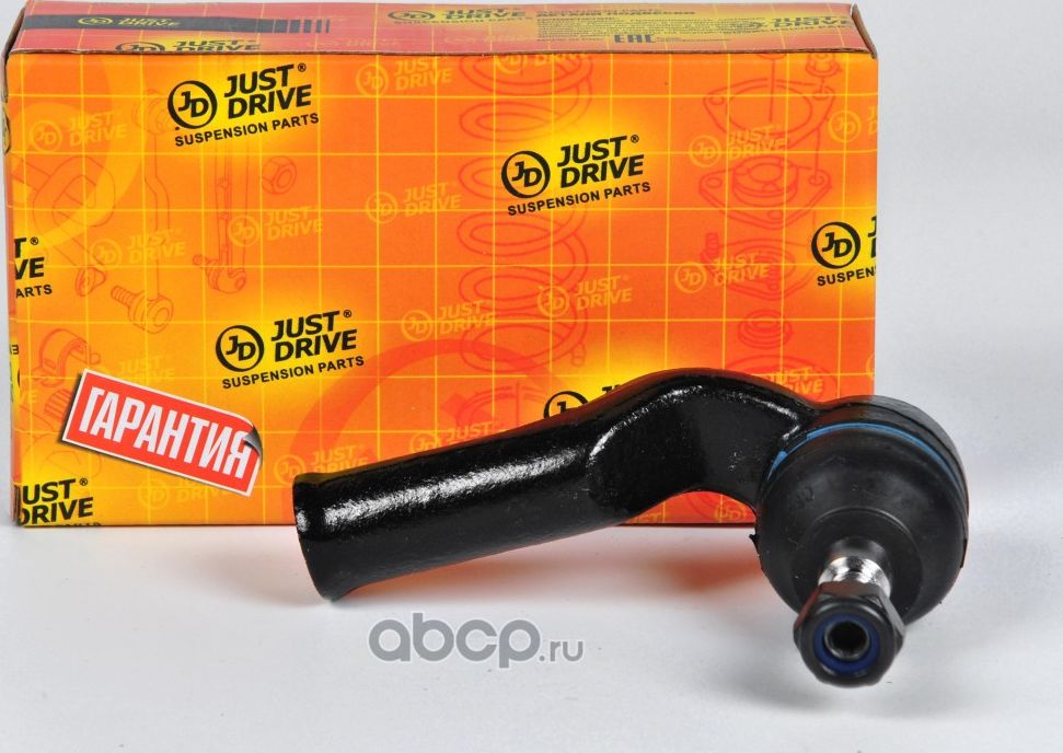 Наконечник рулевой, правый (Just Drive). Артикул JSE0051R