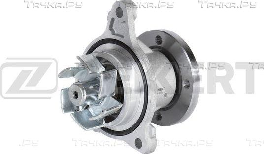 Помпа (водяной насос) Zekkert для Hyundai i20 I 2008-2015. Артикул WP-1499