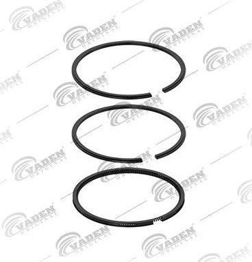 Поршневые кольца Vaden Original. Артикул 101 202
