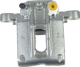 Тормозной суппорт Stellox задний правый для Toyota Corolla E120, E130 2001-2008. Артикул 05-90723-SX