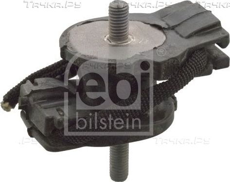 Подушка (опора) КПП Febi Bilstein задняя правая/левая для BMW 4 F32/F33/F36 2013-2026. Артикул 103441