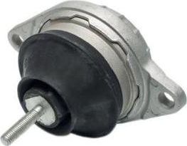 Подушка (опора) двигателя Zekkert левая для Audi 90 II (B3) 1987-1991. Артикул GM-3016