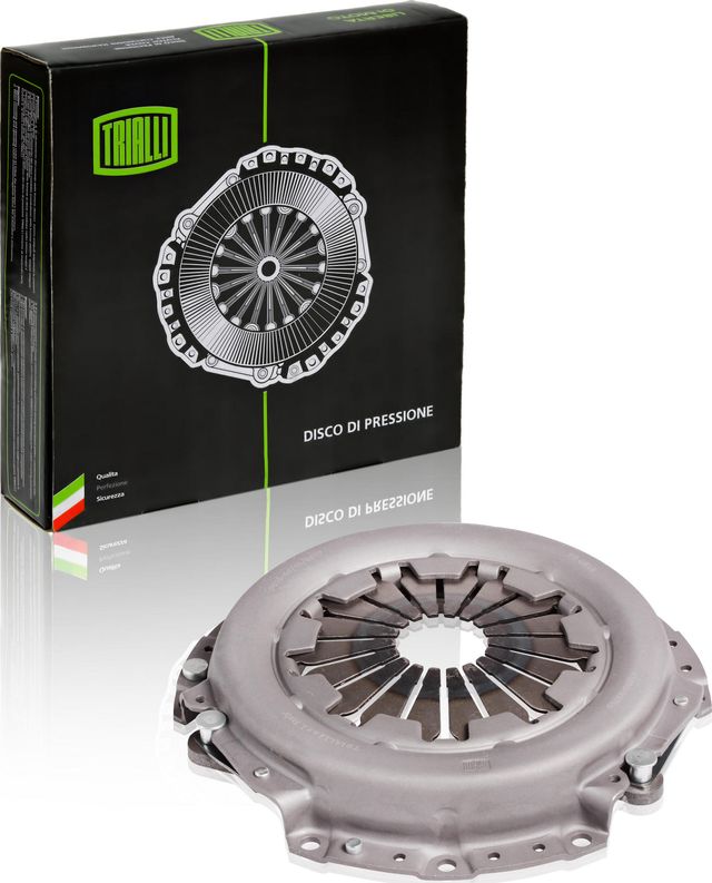 Корзина сцепления Trialli для Hyundai Solaris I 2010-2017. Артикул FS 0818